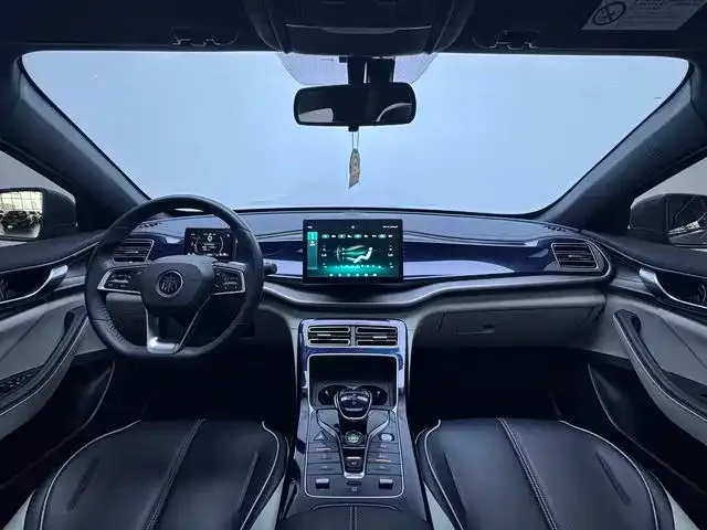 BYD Qin PLUS — Фото автомобиля 4