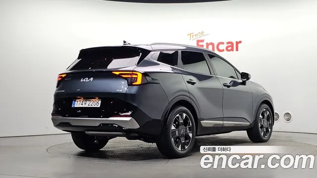 Kia Sportage 5th Gen — Фото автомобиля 2