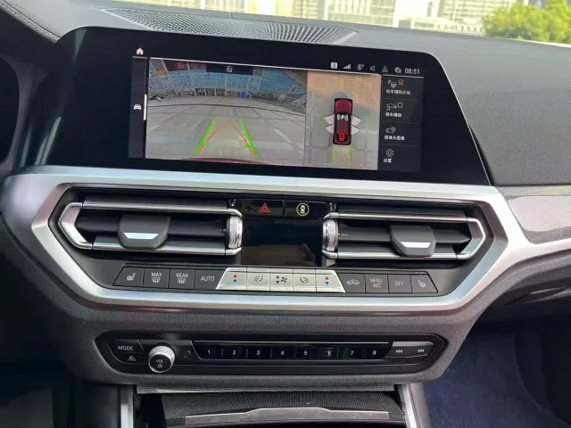 BMW 4 Series — Фото автомобиля 12