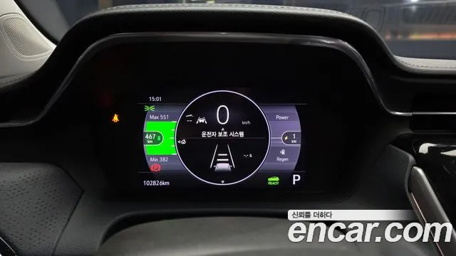 Chevrolet Bolt EUV — Фото автомобиля 11
