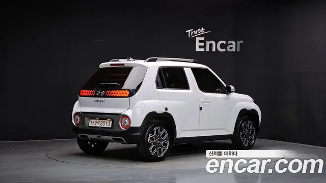 Hyundai Casper — Фото автомобиля 2