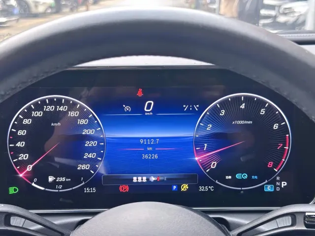 Mercedes-Benz C-Class — Фото автомобиля 11