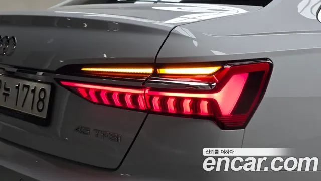 Audi A6 C8 — Фото автомобиля 8