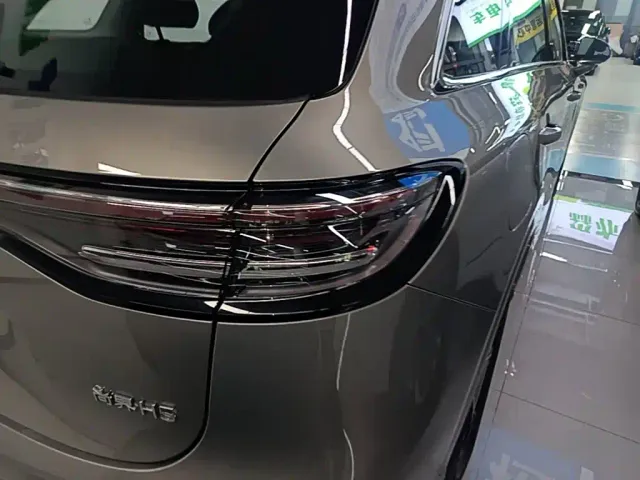 Shangjie Shangjie SUV 2025 Model Extended Range Pro — Фото автомобиля 7