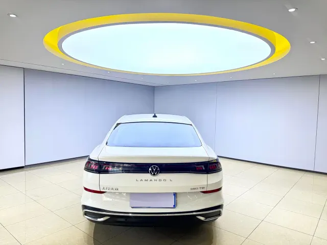 Volkswagen Lamando — Фото автомобиля 5