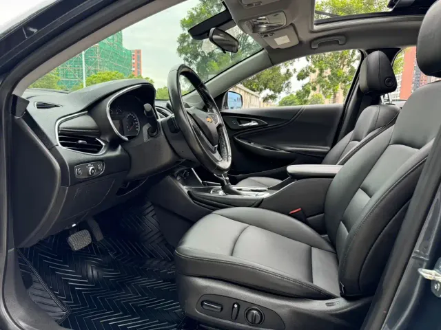 Chevrolet Malibu XL — Фото автомобиля 4