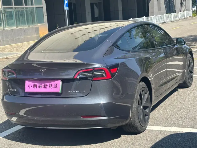 Tesla Model 3 — Фото автомобиля 22