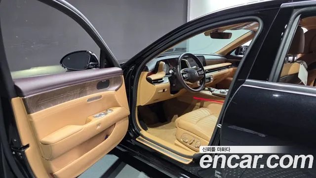 Genesis G90 Бензин 3.5 турбо AWD — Фото автомобиля 10