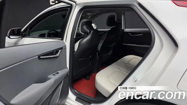 Kia Niro The All New Niro — Фото автомобиля 26