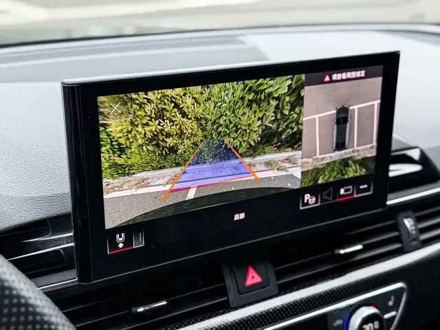 Audi Audi S5 2022 S5 3.0T Sportback — Фото автомобиля 24