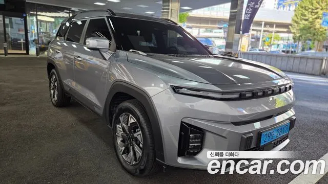 KGM Torres — Фото автомобиля 10
