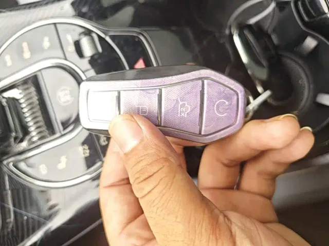 BYD Seal — Фото автомобиля 16