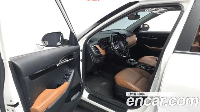 Kia Seltos Новый Seltos Бензин 2.0 2WD — Фото автомобиля 10