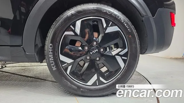 Kia Niro All Niro EV Air — Фото автомобиля 18