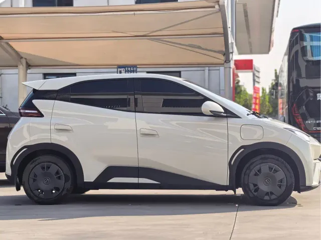 BYD Seagull — Фото автомобиля 4