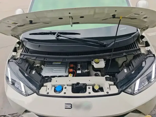 BYD Seagull — Фото автомобиля 19