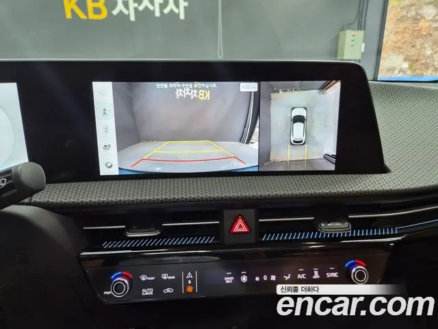 Kia EV6 — Фото автомобиля 11