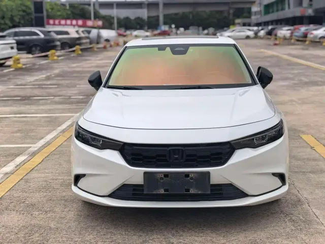 Honda Integra — Фото автомобиля 3