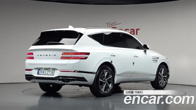 Genesis GV80 — Фото автомобиля 2