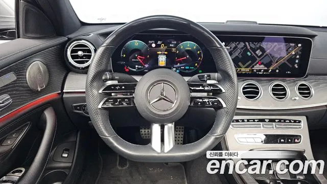 Mercedes-Benz E-Class W213 — Фото автомобиля 19