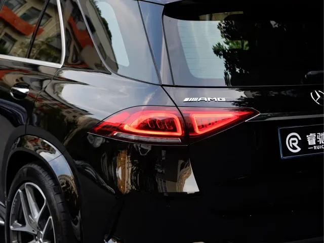 Mercedes-Benz GLE-Class AMG — Фото автомобиля 6