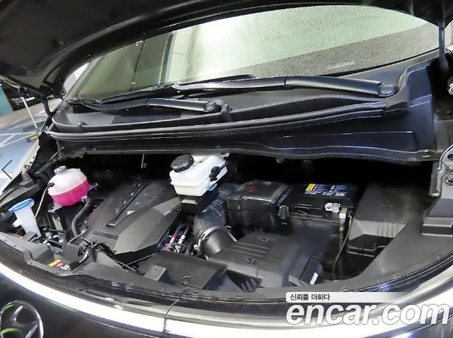 Hyundai Staria — Фото автомобиля 19