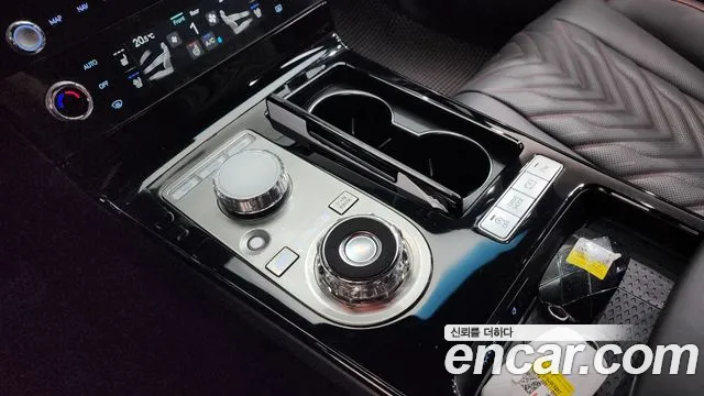 Genesis G80 RG3 — Фото автомобиля 9