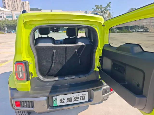 Baojun Yep — Фото автомобиля 19