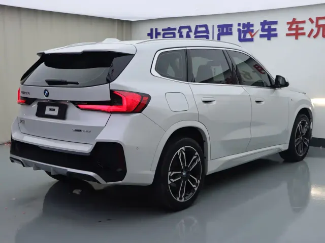 BMW X1 — Фото автомобиля 22