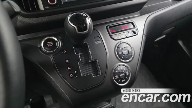 Kia RAY Новый Kia Ray Prestige — Фото автомобиля 9