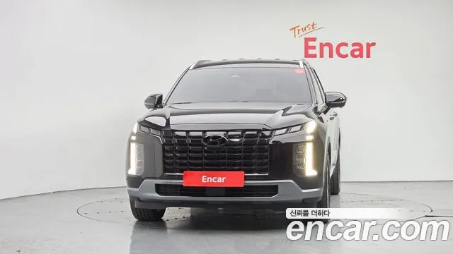 Фотография автомобиля — Hyundai Palisade The New Palisade Бензин 3.8 2WD