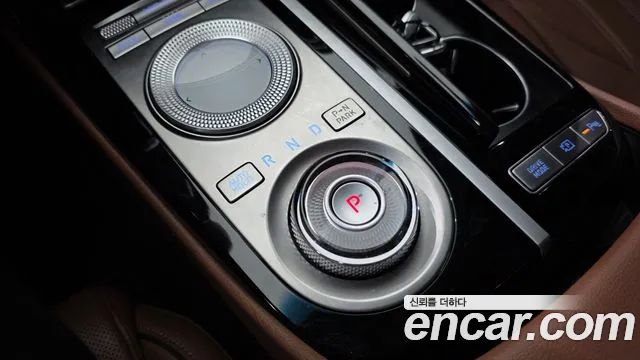 Genesis G80 RG3 — Фото автомобиля 12