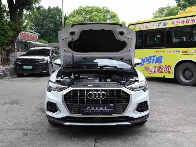 Audi Q3 — Фото автомобиля 18