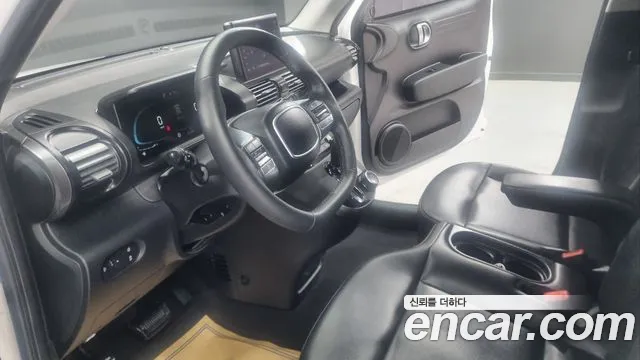 Hyundai Casper Casper Inspiration — Фото автомобиля 13