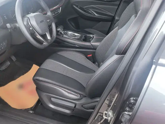 Changan Oushang X5 — Фото автомобиля 11