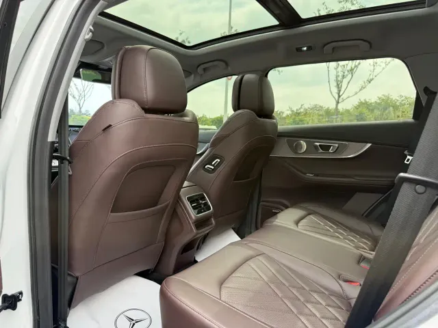Chery Tiggo 8 PRO — Фото автомобиля 13
