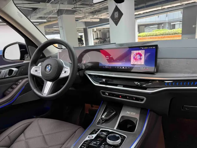 BMW X5 — Фото автомобиля 28