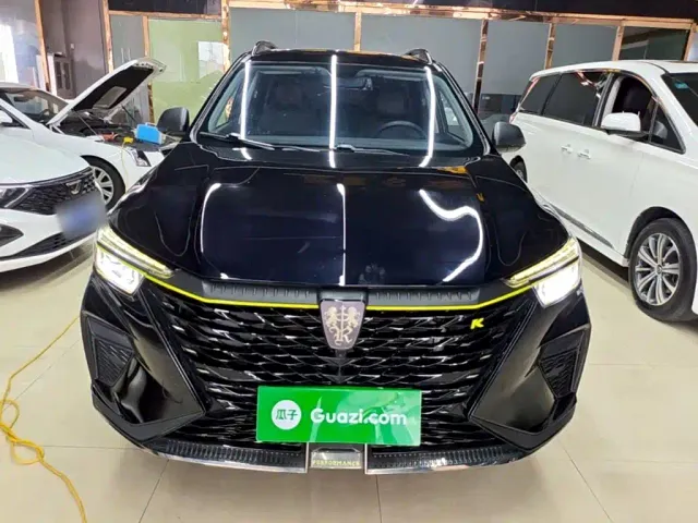 Roewe RX5 — Фото автомобиля 2