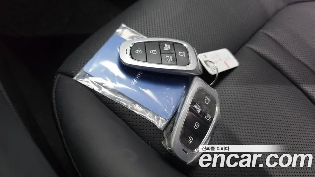 Hyundai Sonata Sonata (DN8) 1.6 Turbo — Фото автомобиля 27