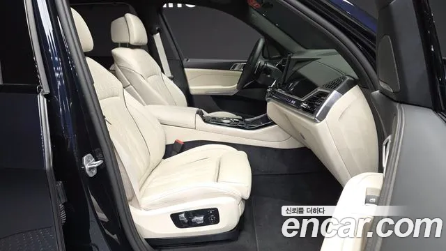 BMW X5 xDrive 40i M Sport — Фото автомобиля 10