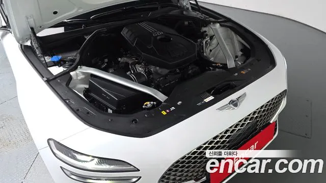 Genesis G70 — Фото автомобиля 6