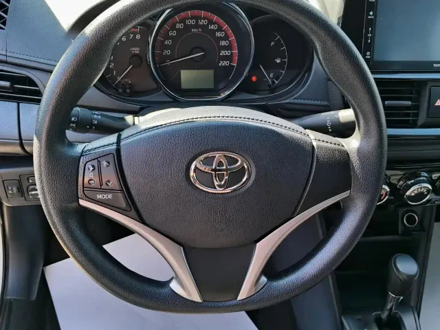 Toyota Vios — Фото автомобиля 7