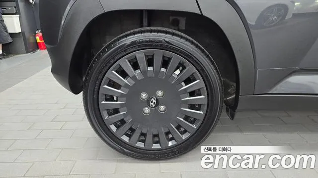 Hyundai Casper — Фото автомобиля 5