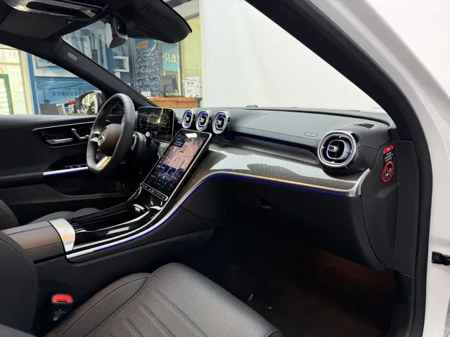 Mercedes-Benz C-Class — Фото автомобиля 14