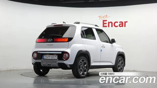 Hyundai Casper New — Фото автомобиля 2