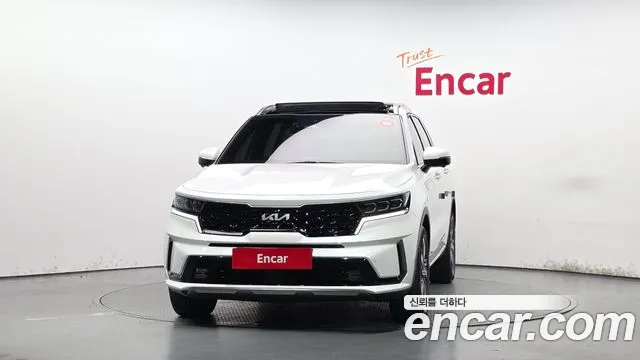 Kia Sorento Generation 4 — Фото автомобиля 3