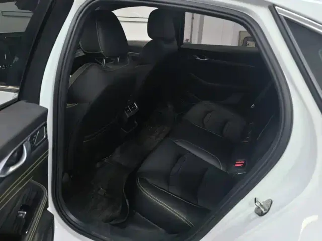 Geely Xingrui — Фото автомобиля 11