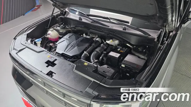 Hyundai Santa Fe MX5 — Фото автомобиля 9