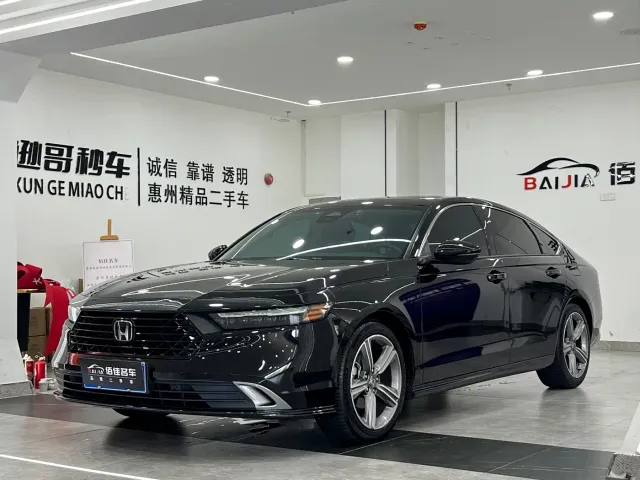 Фотография автомобиля — Honda Accord