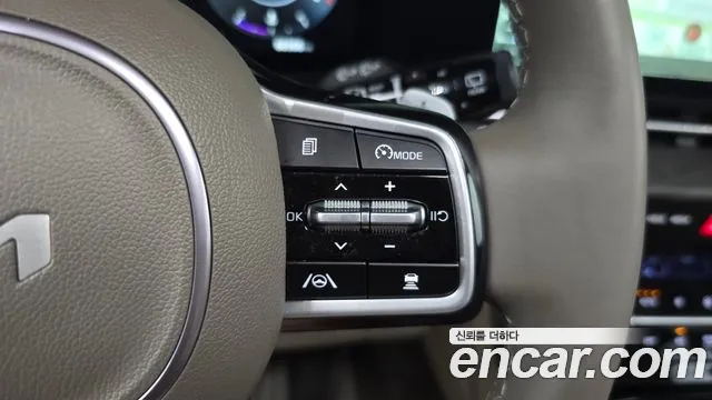 Kia Canival Carnival 4 поколение 9 мест Signature — Фото автомобиля 15